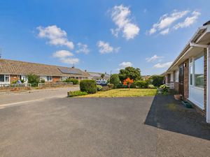 Driveway- click for photo gallery